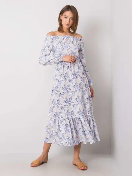 Dress-WN-SK-840-1.36P-light blue