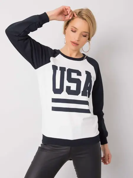 Sweatshirt-DS-BL-1111.06P-white-navy blue
