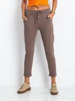 Sweatpants-RV-DR-3589.07X-brown