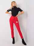 Sweatpants-RV-DR-5670.15-red