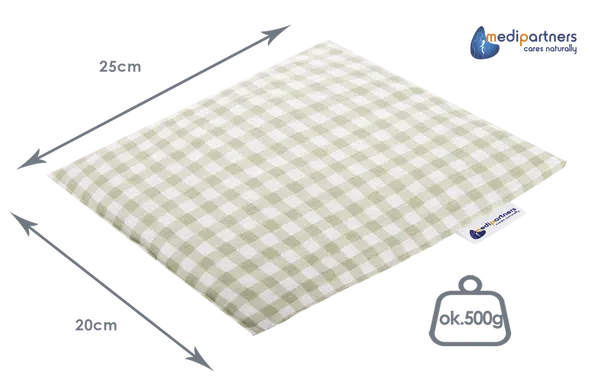 Medi Partners Thermofor with cherry seeds - Grille
