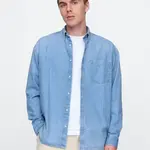 GAP Oversize denim shirt Big Shirt - Men's