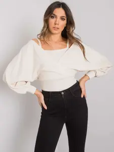 Blouse-RV-BZ-7311.02X-light beige