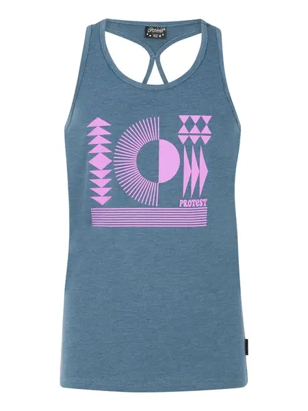 Girls' tank top Protest PRTFAMOUS JR