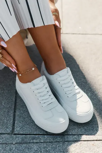 BIG STAR SHOES Dámske Tenisky Na Platforme Big Star