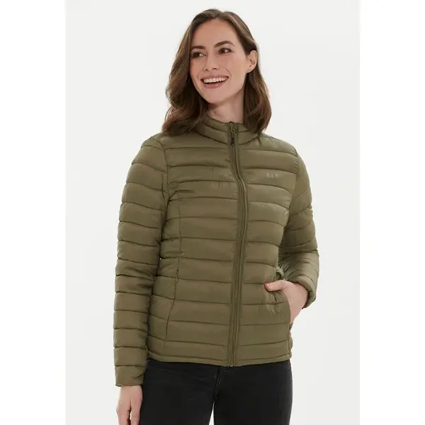 Women's quilted jacket Whistler Tepic W