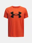 Boys' T-shirt Under Armour UA Tech Big Logo SS - Boys