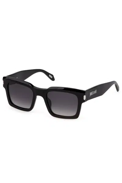 JUST CAVALLI BLACK WOMEN'S SUNGLASSES