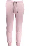 K-WAY PURPLE MEN'S PANTS