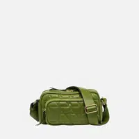 Green women's handbag Geox Narcisia - Women's