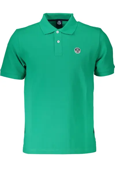 Pánske zelené polo tričko North Sails
