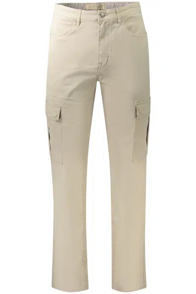 GUESS JEANS MEN'S GREEN PANTS