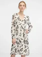 Grey women's knee-length dress ORSAY - Women's