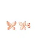 Elen Rose Gold Earrings