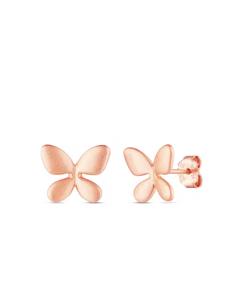 Elen Rose Gold Earrings