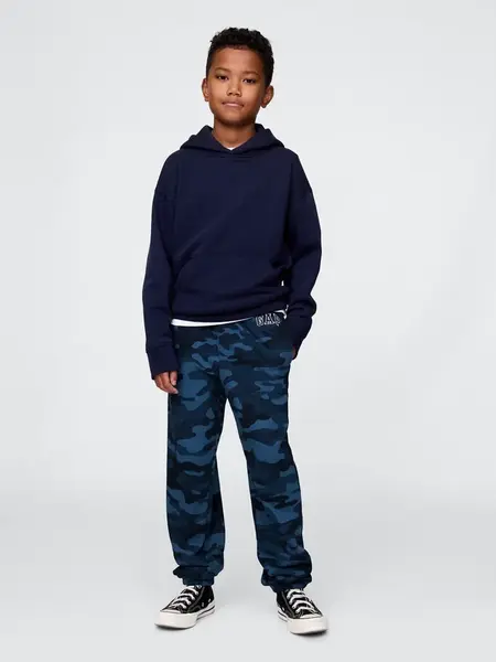GAP Children's sweatpants with logo - Boys