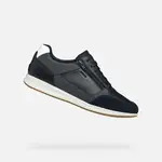Dark blue men's sneakers Geox Avery - Men's