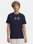 Men's T-shirt Under Armour UA M Holiday HW SS - Men's