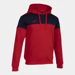 Men's/Boys' Joma Crew V Hoodie