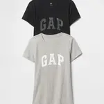 GAP T-shirt with logo, 2 pcs - Women's
