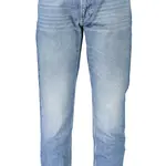 Pánske rifle Calvin Klein modré