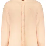 NORTH SAILS LONG SLEEVE SHIRT MEN PINK