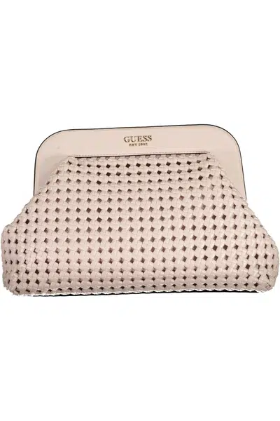 GUESS JEANS WOMEN'S BAG PINK