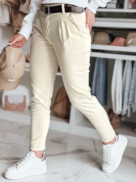 Dámske chinos nohavice MODELA