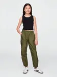 GAP Children's leatherette cargo pants - Girls