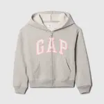 GAP Children's sweatshirt with logo - Girls