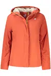 K-WAY WOMEN'S RED JACKET