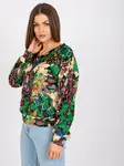 Blouse-DHJ-BZ-6033-2.46P-green