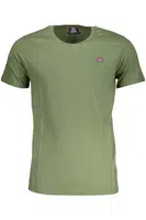 NORWAY 1963 MEN'S SHORT SLEEVE T-SHIRT GREEN