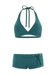 Bruno Banani Bikiny  zelená