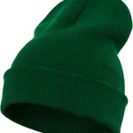 Těžká váha Long Beanie smrk