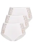 TEYLI Nohavičky 'Loren'  biela