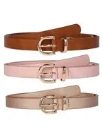 ABOUT YOU Opasky 'Malina'  hnedá / ružová / ružová