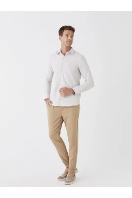 Pánské slim fit chino kalhoty LC Waikiki