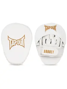 Tapout Artificial leather hook & jab pads (1 pair)