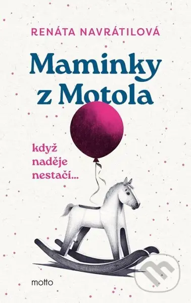 Maminky z Motola - Renáta Navrátilová - kniha z kategorie Společenská beletrie