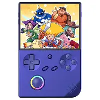 ANBERNIC RG40XXV Game Console Blue