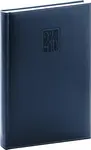 NOTIQUE Denní diář Panama 2026, tmavě modrý, 15 x 21 cm