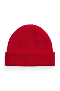 Kašmírová čiapka Polo Ralph Lauren