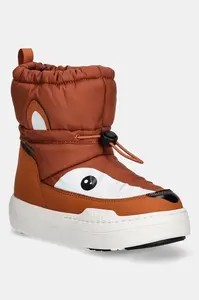 Moon Boot  Detské snehule  MB JR PARK TUBE MID ANIMAL WP