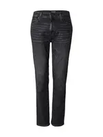 JACK & JONES Džínsy 'JJICLARK'  čierny denim