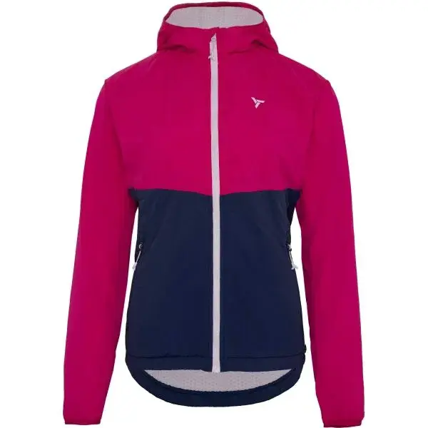 SILVINI GRALBA Dámská bunda, růžová, velikost