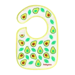 BABYONO Bryndák Froté, malý, voděodolný - avokádo 3m+
