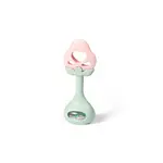 BABYONO Chrastítko s kousátkem Strawberry 3m+