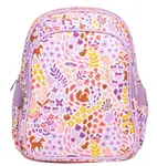 A Little Lovely Company batůžek do školky - květinová zahrada