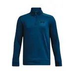 Chlapecká fleecová mikina Under Armour Armour Fleece 1/4 Zip